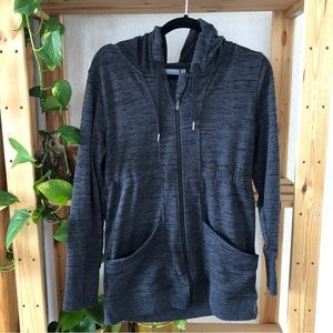 Athleta Tunic Sweatshirt